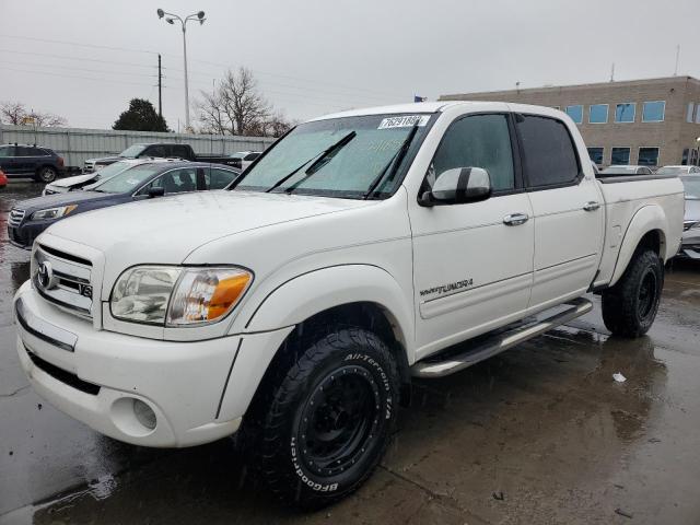 toyota tundra dou 2006 5tbdt44166s509950