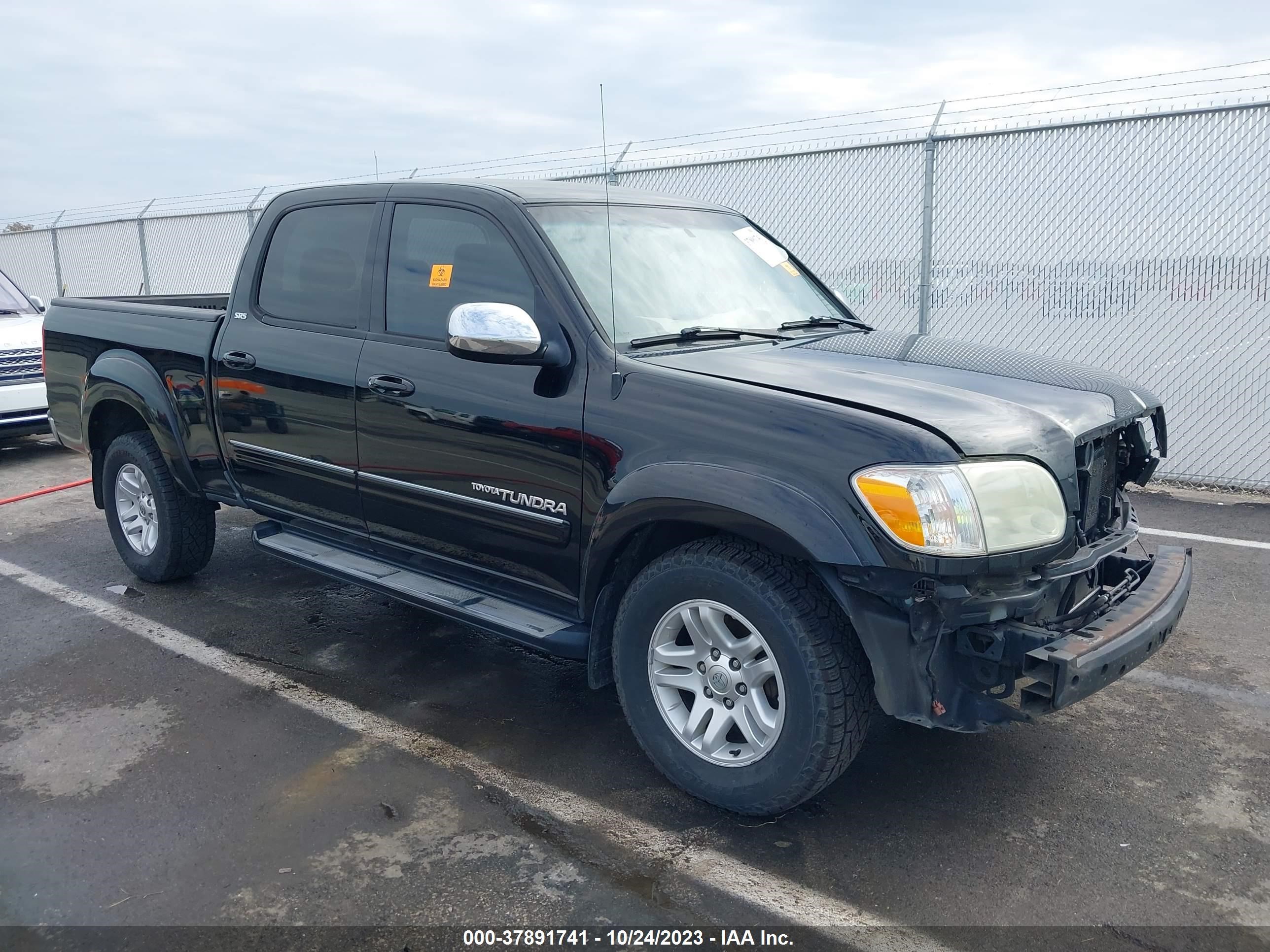 toyota tundra 2006 5tbdt44166s529423