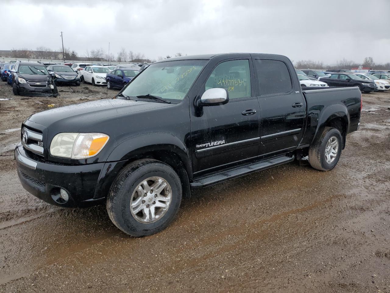 toyota tundra 2006 5tbdt44176s550474