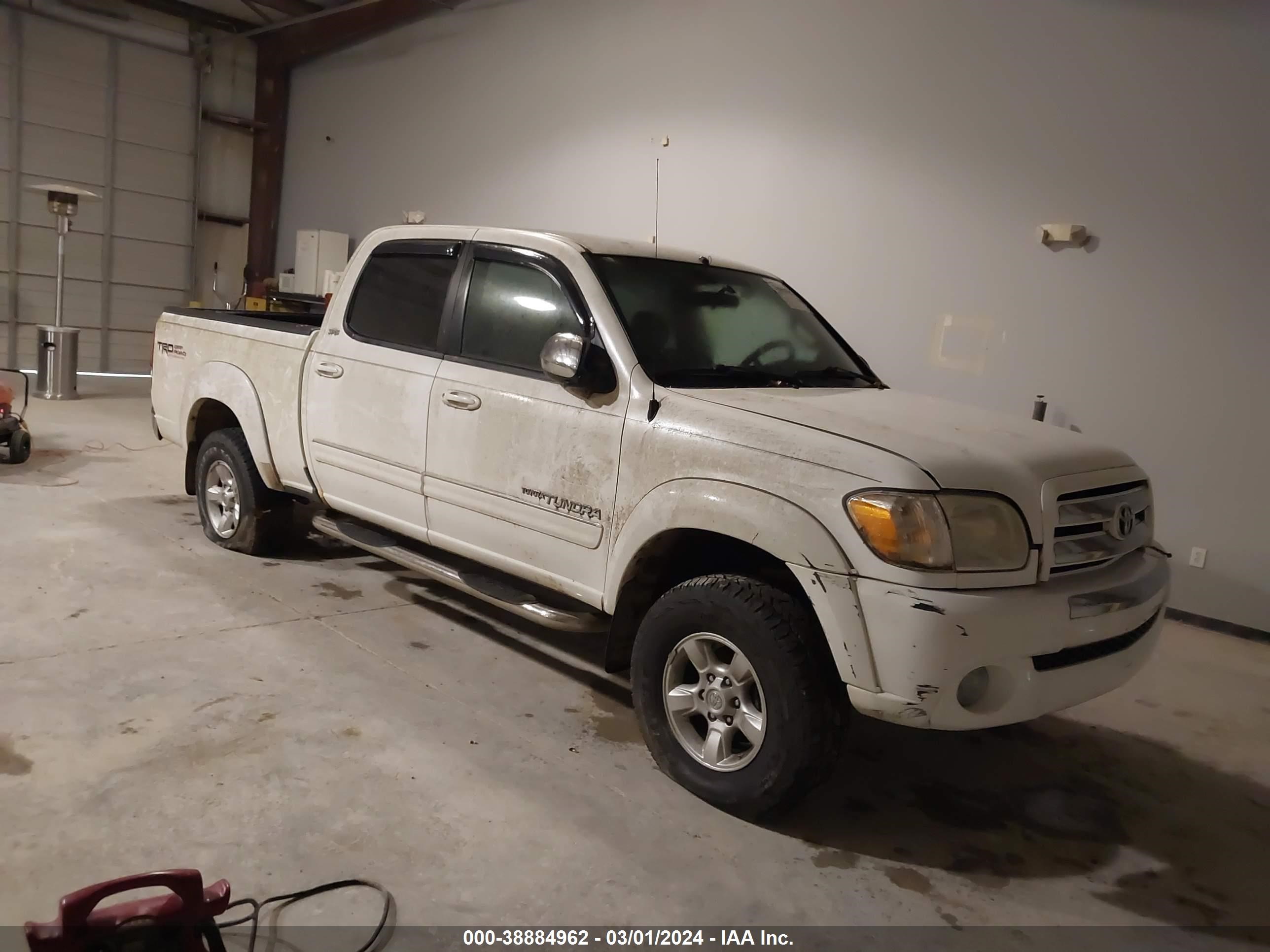 toyota tundra 2006 5tbdt44186s539077