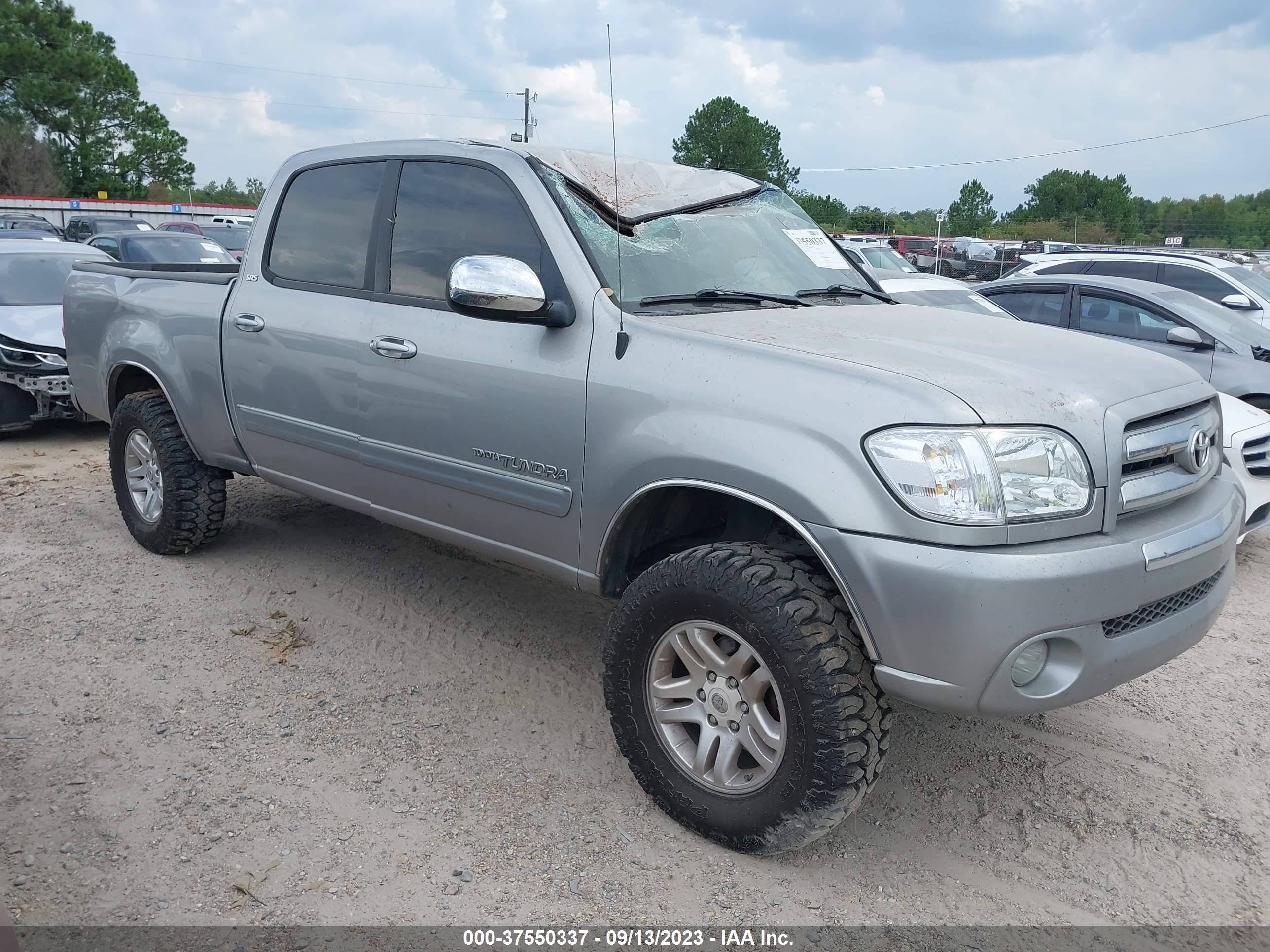 toyota tundra 2006 5tbdt44186s547891