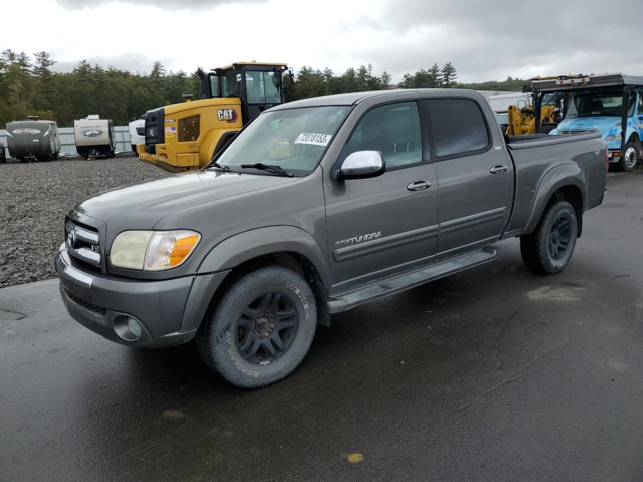 toyota tundra 2005 5tbdt44195s500979