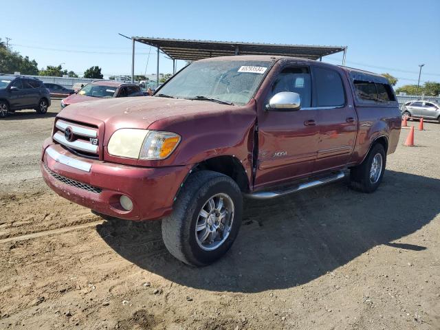 toyota tundra dou 2006 5tbdt44196s533465