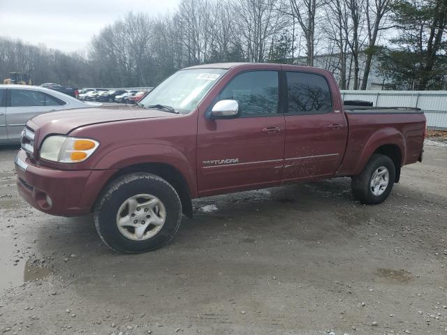 toyota tundra 2004 5tbdt441x4s436546