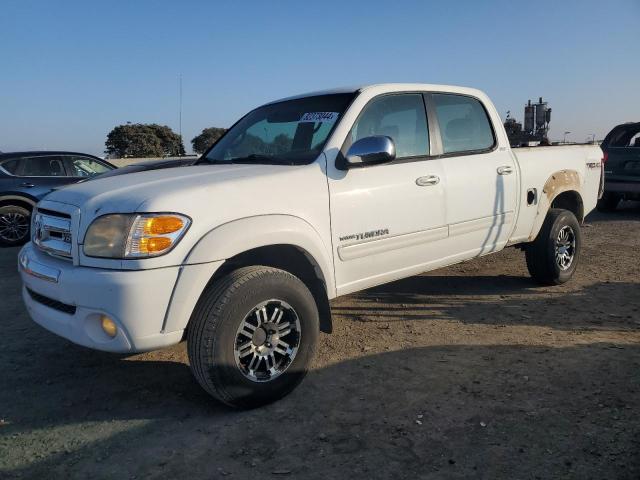 toyota tundra dou 2004 5tbdt441x4s454559