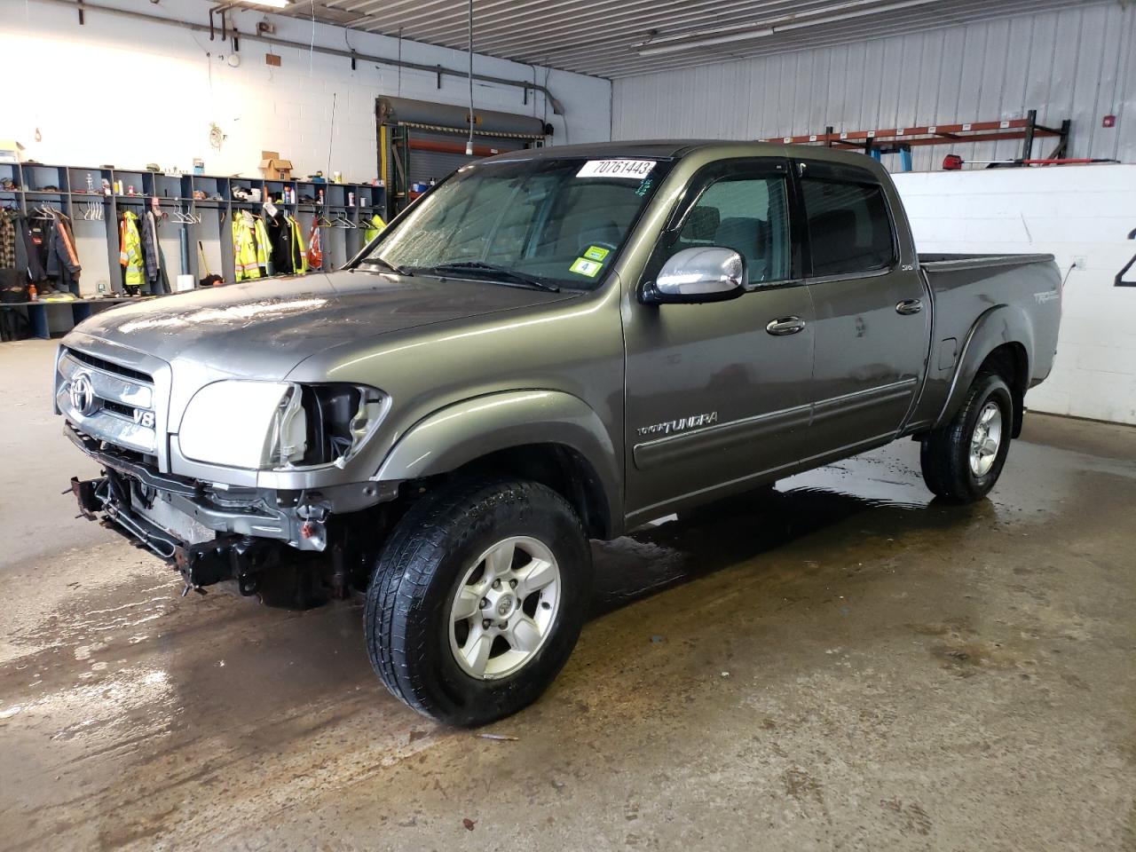 toyota tundra 2006 5tbdt441x6s504590