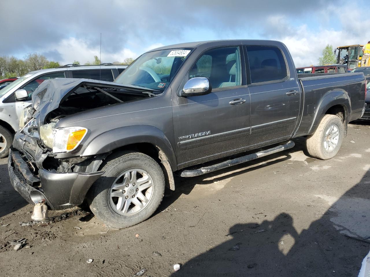 toyota tundra 2006 5tbdt441x6s513225