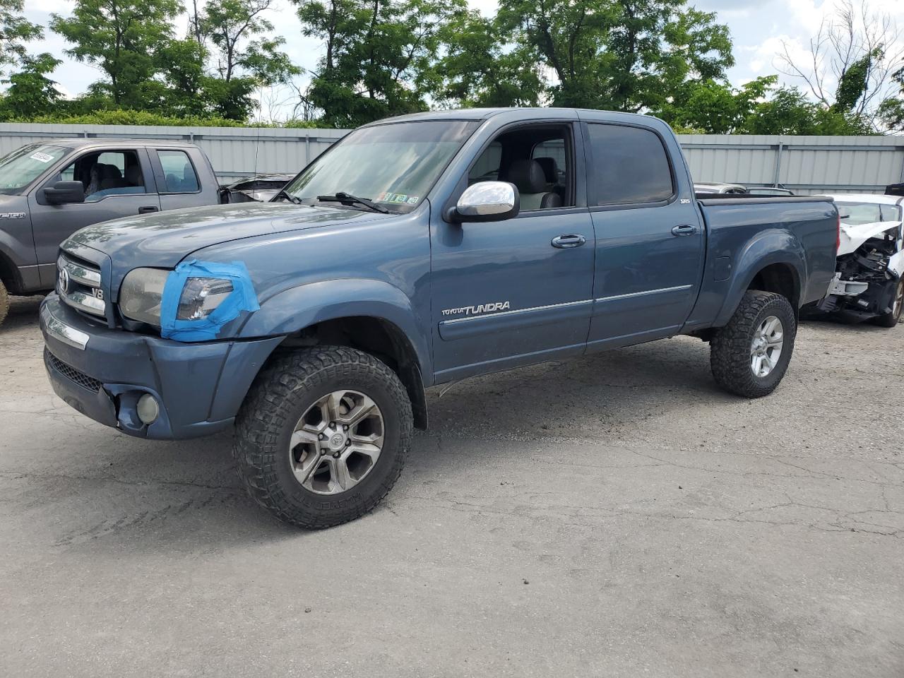 toyota tundra 2006 5tbdt441x6s528050