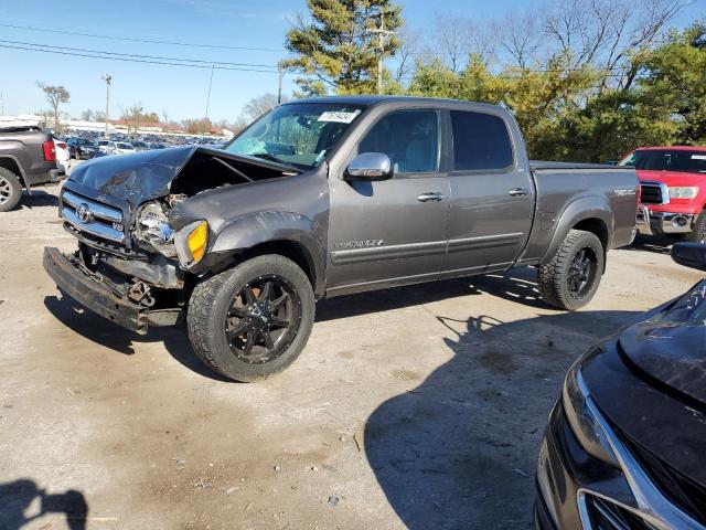 toyota tundra dou 2006 5tbdt441x6s535094