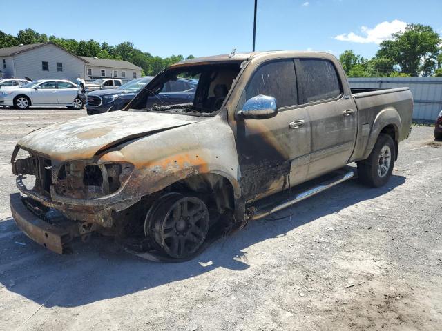 toyota tundra 2006 5tbdt441x6s551778