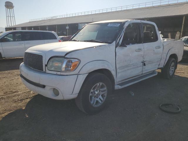 toyota tundra 2006 5tbdt48106s526009