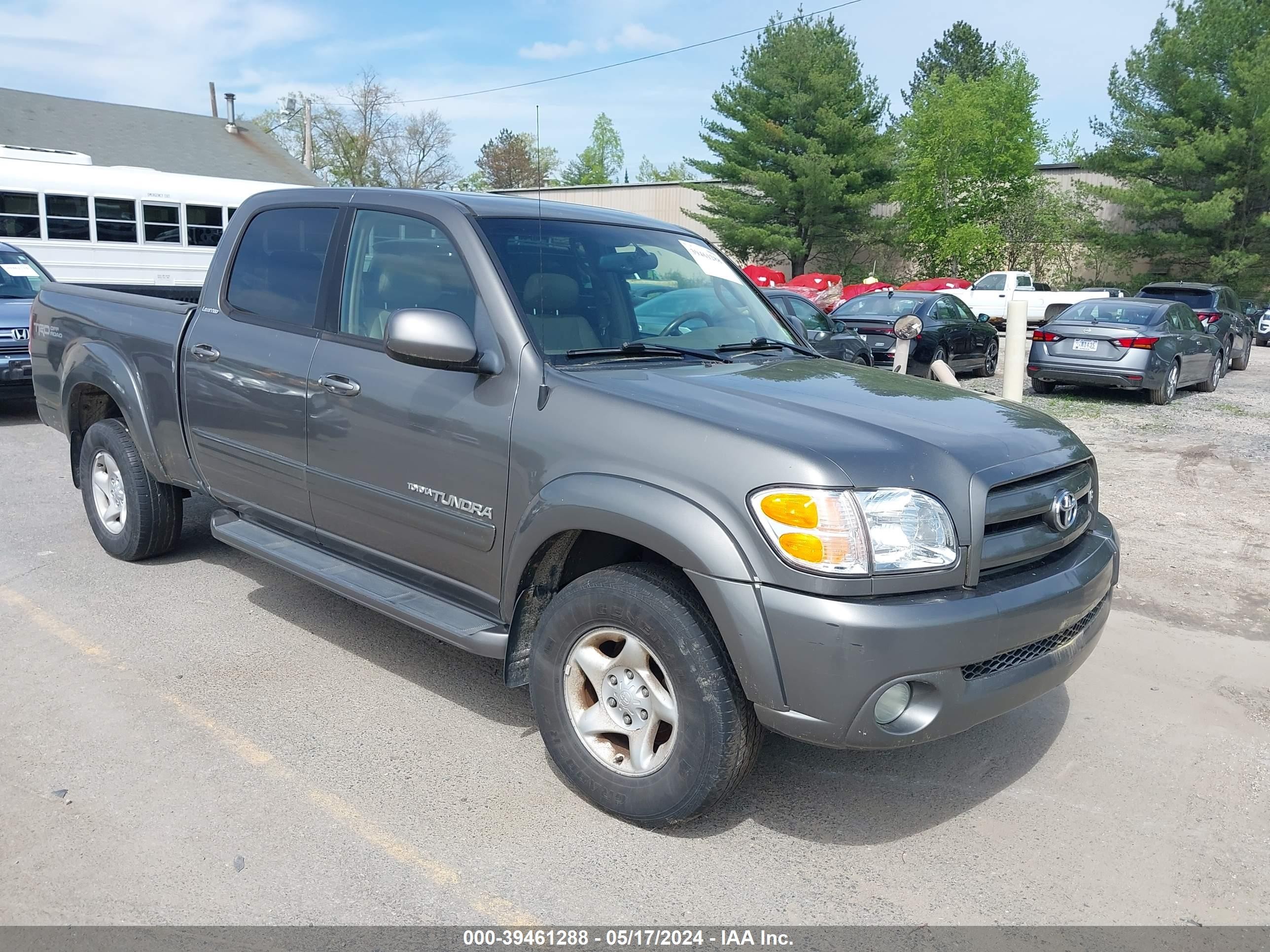 toyota tundra 2004 5tbdt48144s445639