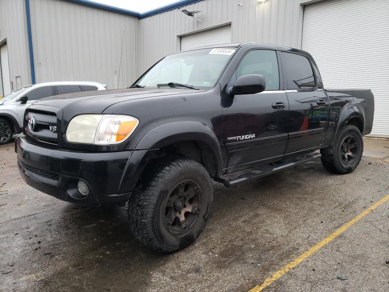 toyota tundra 2005 5tbdt48145s467710