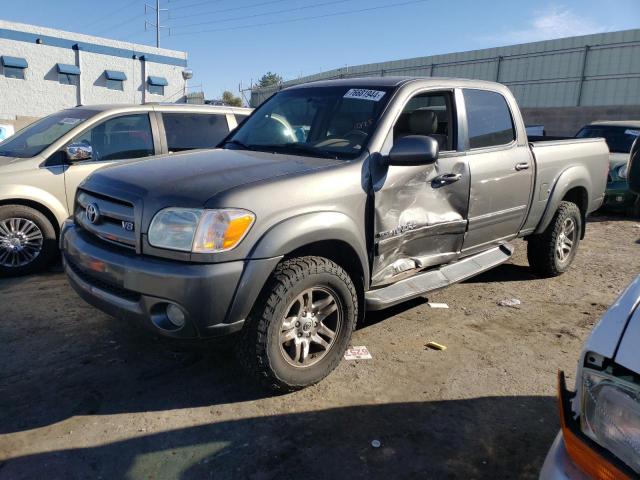 toyota tundra dou 2005 5tbdt48145s490470