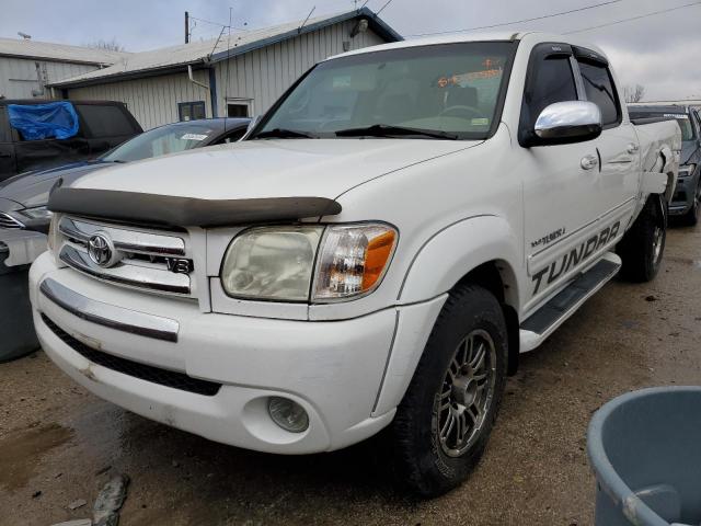 toyota tundra dou 2005 5tbdt48155s484998