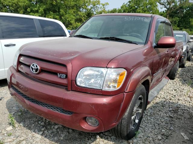 toyota tundra 2005 5tbdt48195s488049