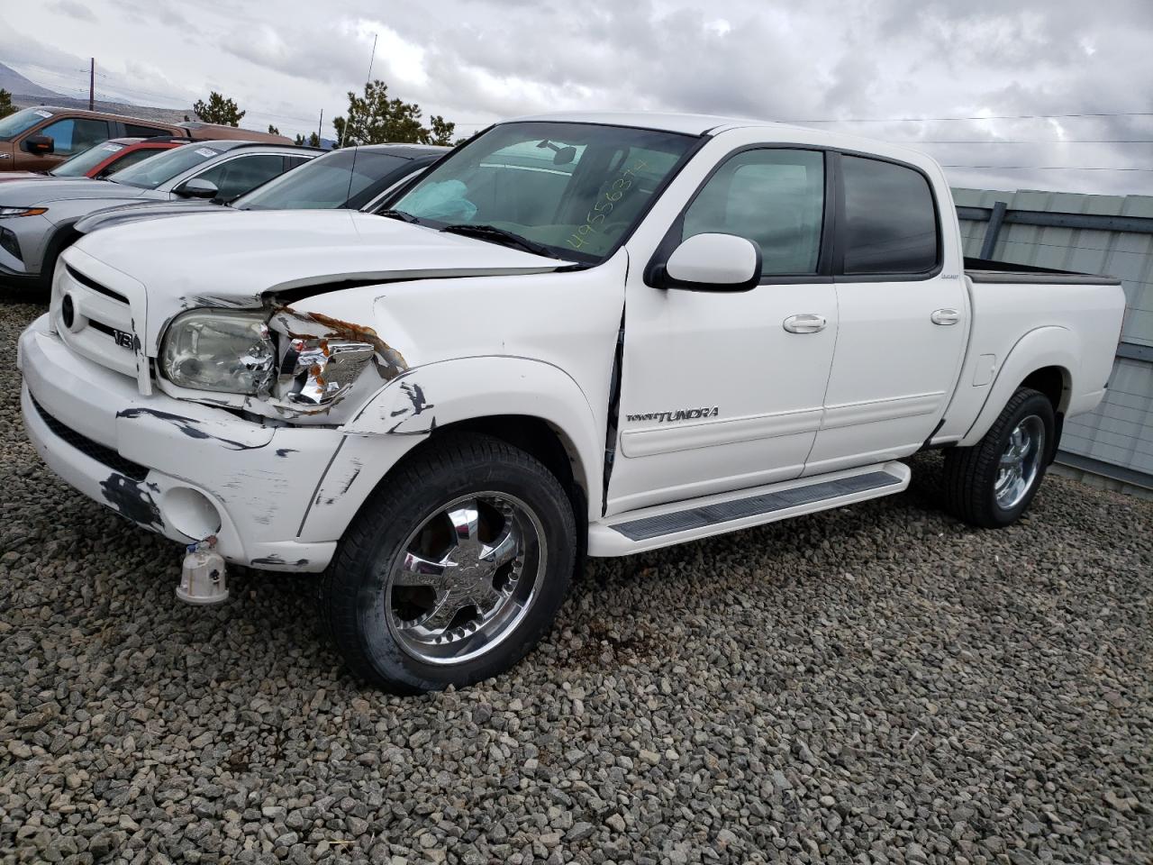 toyota tundra 2005 5tbdt481x5s488075