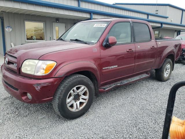 toyota tundra dou 2006 5tbdt481x6s520671