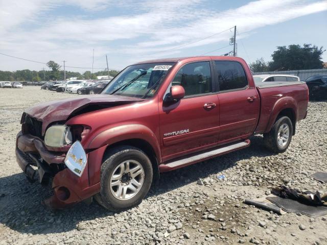 toyota tundra dou 2006 5tbdt481x6s553539