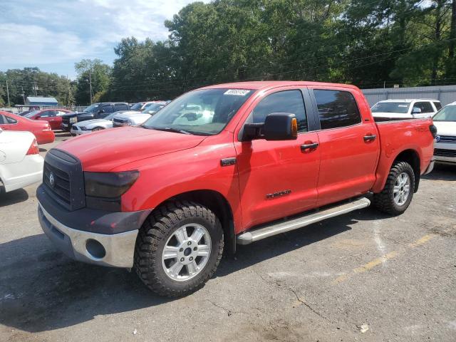 toyota tundra cre 2007 5tbdv54187s464138