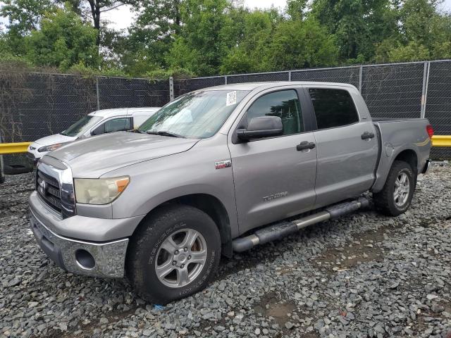 toyota tundra cre 2007 5tbdv54187s464558