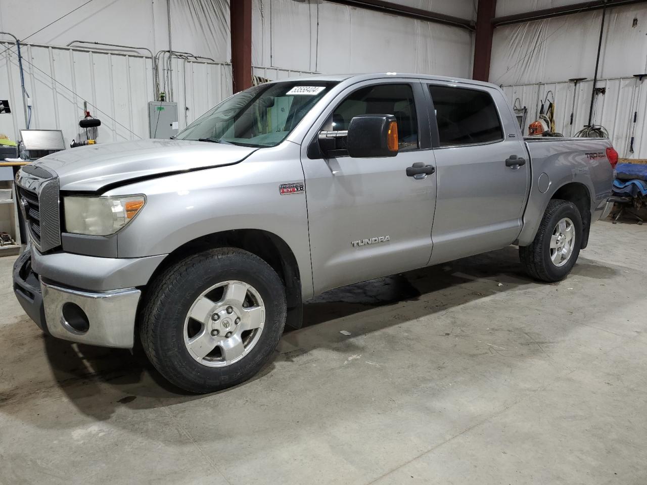 toyota tundra 2007 5tbdv54197s470093