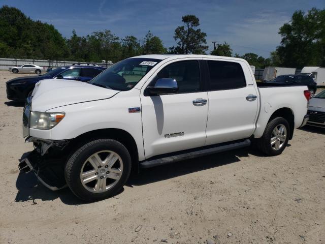 toyota tundra 2007 5tbdv58107s477847