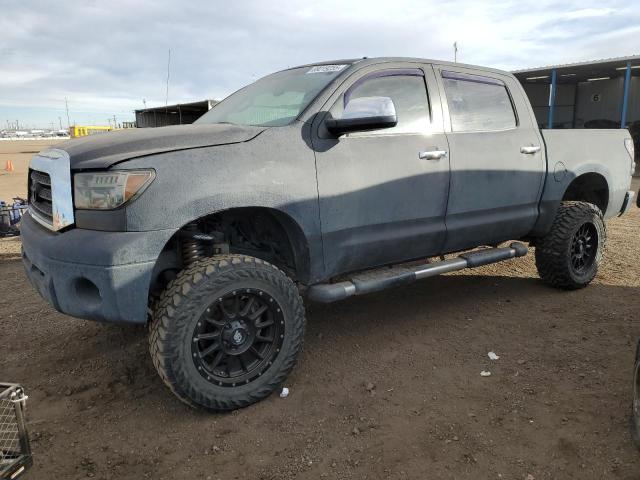 toyota tundra cre 2007 5tbdv58137s456846