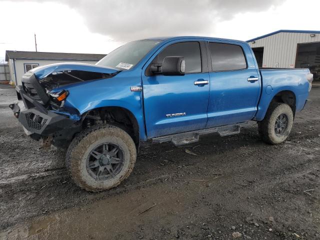 toyota tundra cre 2007 5tbdv58137s467295