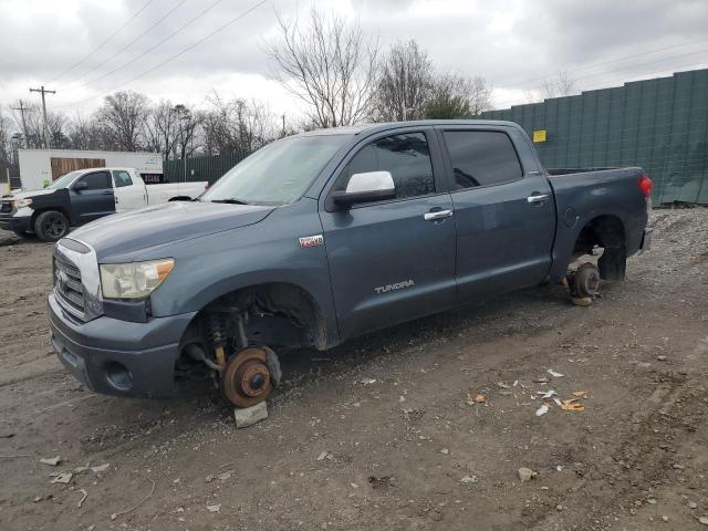 toyota tundra cre 2007 5tbdv58147s459075