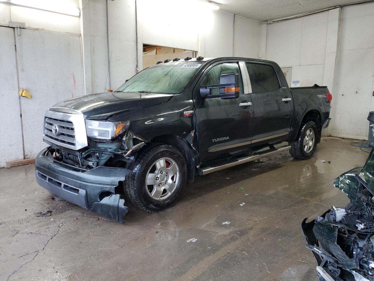 toyota tundra 2007 5tbdv58147s472134