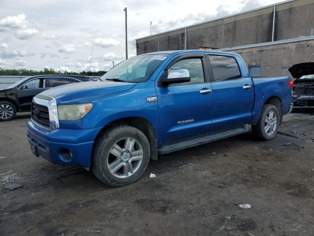 toyota tundra cre 2007 5tbdv58147s490519