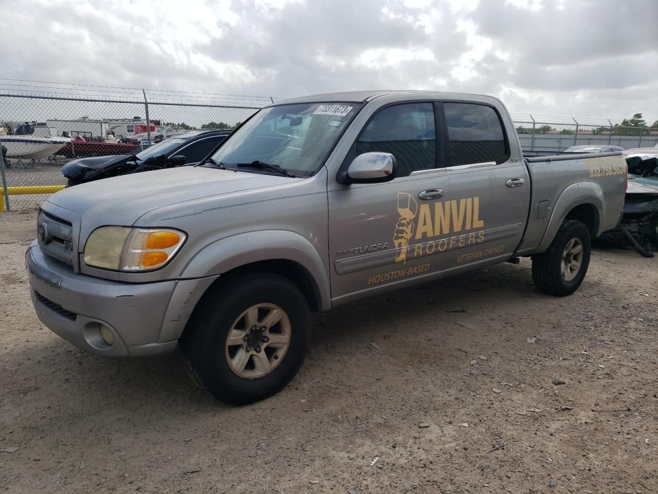 toyota tundra 2004 5tbet34104s453712