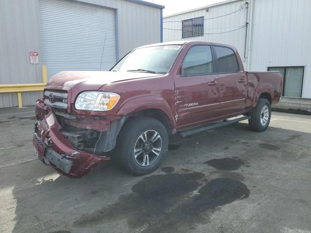 toyota tundra dou 2005 5tbet34105s488994