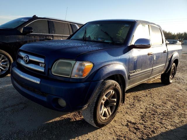 toyota tundra dou 2006 5tbet34106s502393