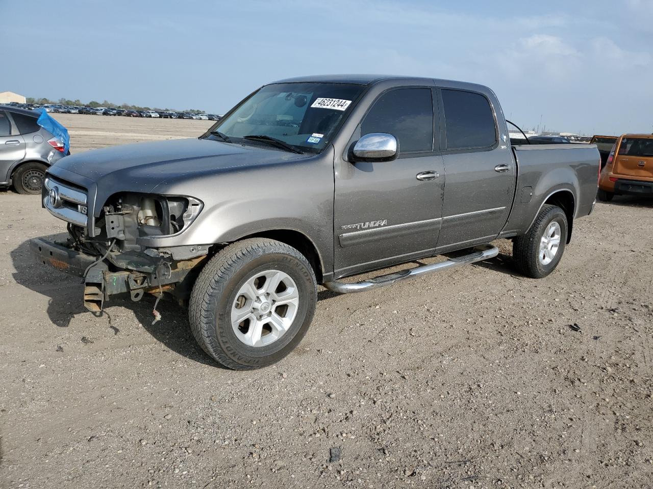 toyota tundra 2006 5tbet34106s554512