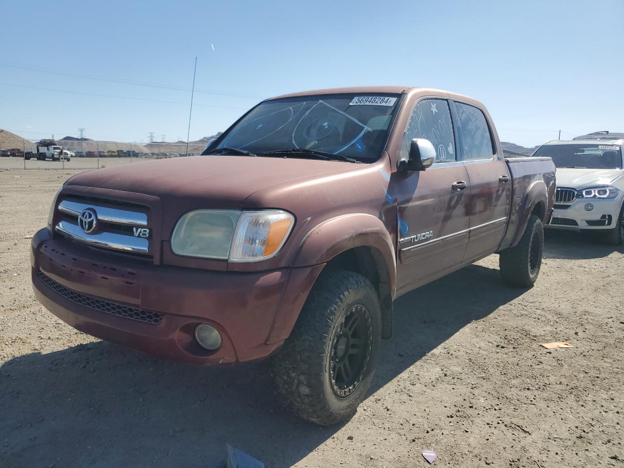 toyota tundra 2005 5tbet34115s491421