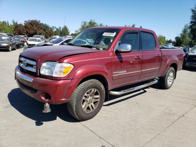 toyota tundra dou 2006 5tbet34116s502869