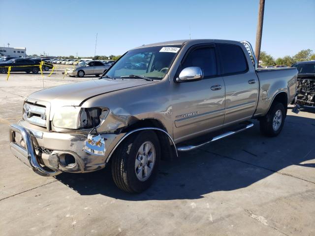 toyota tundra dou 2006 5tbet34116s523284