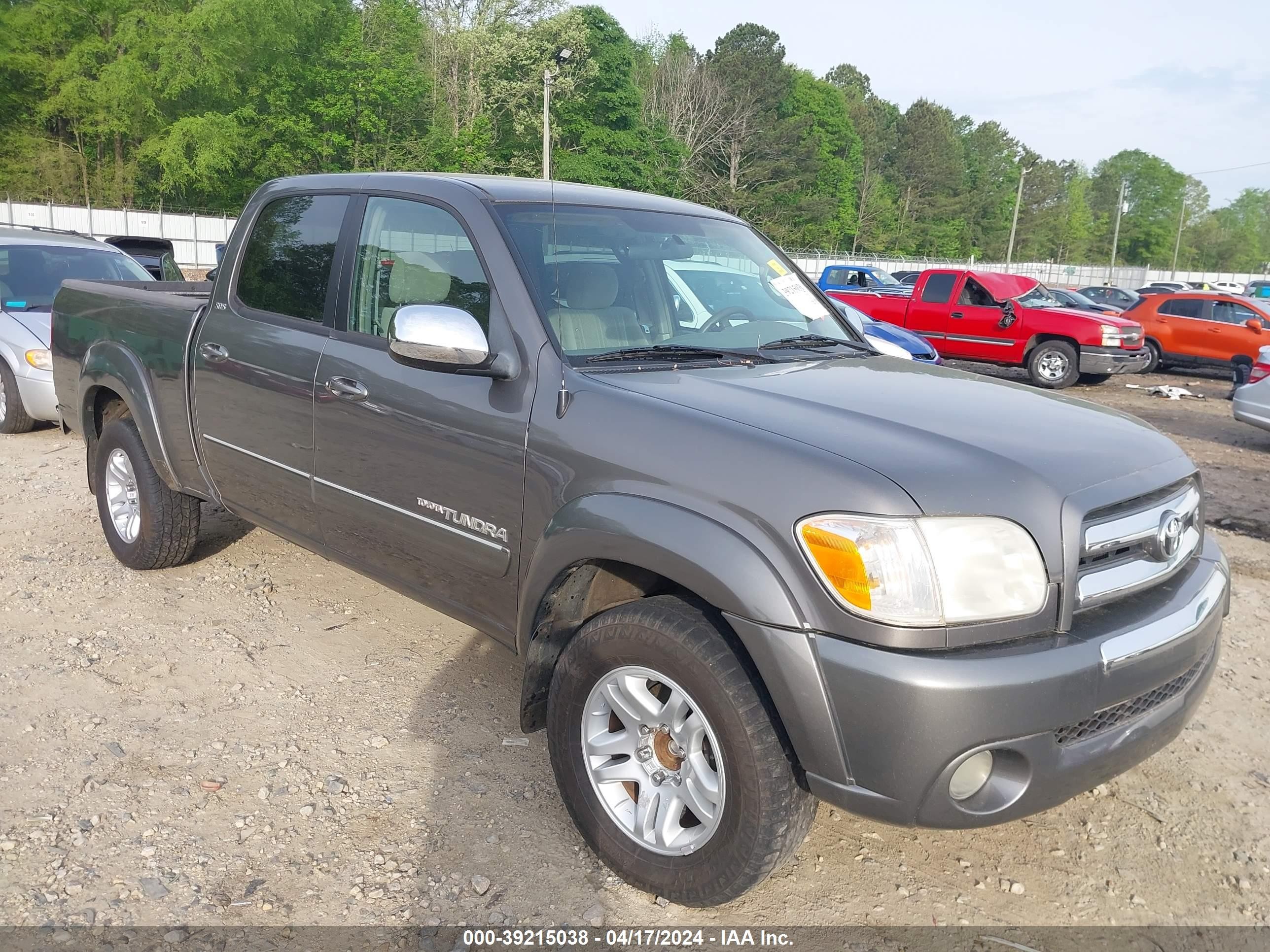 toyota tundra 2006 5tbet34116s528226