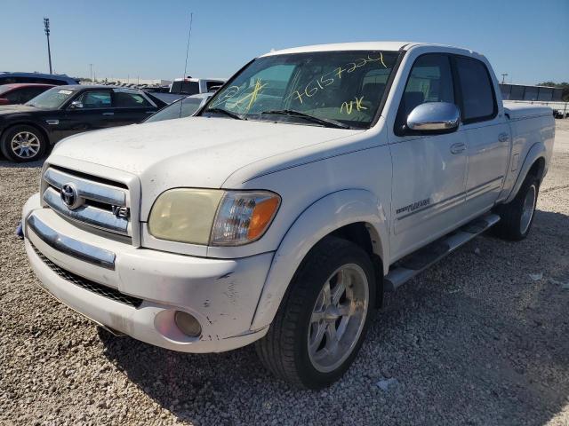 toyota tundra dou 2006 5tbet34116s538402