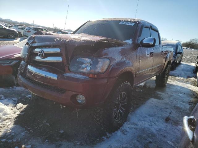 toyota tundra dou 2006 5tbet34116s540957