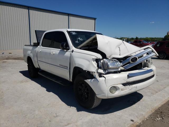 toyota tundra dou 2006 5tbet34116s545902