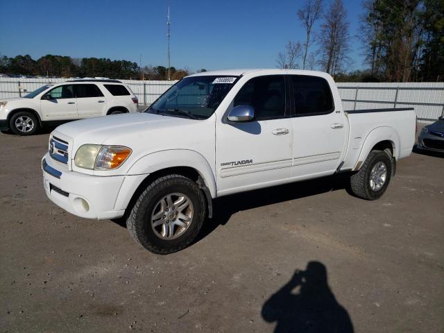 toyota tundra 2006 5tbet34126s502332