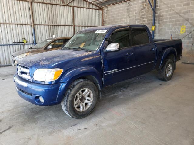 toyota tundra 2006 5tbet34126s508647