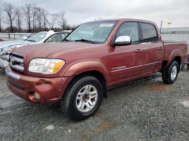 toyota tundra dou 2006 5tbet34126s520667