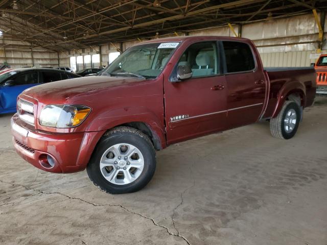 toyota tundra dou 2006 5tbet34136s528471