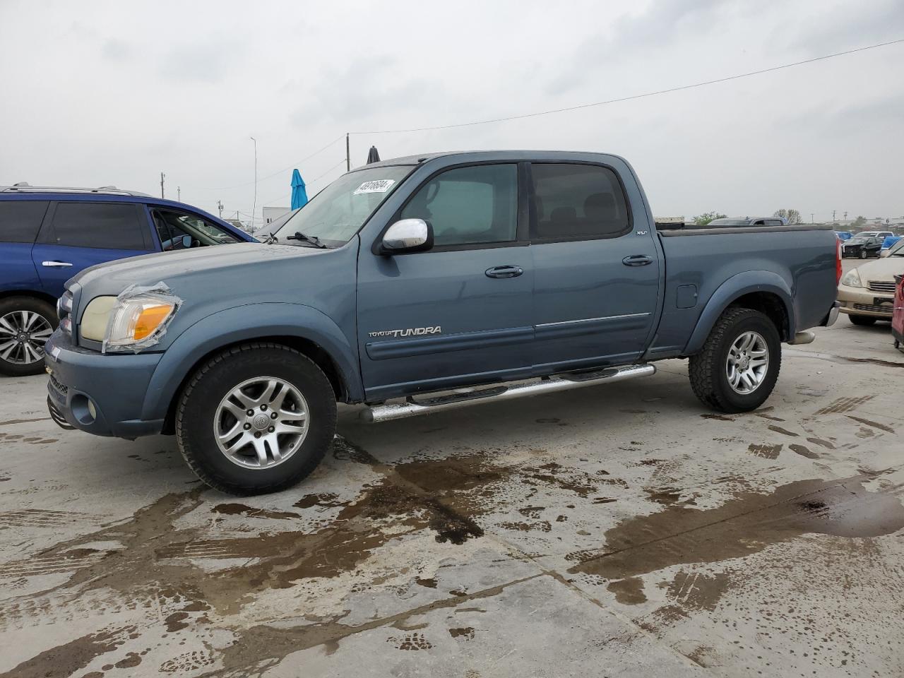 toyota tundra 2006 5tbet34136s540944