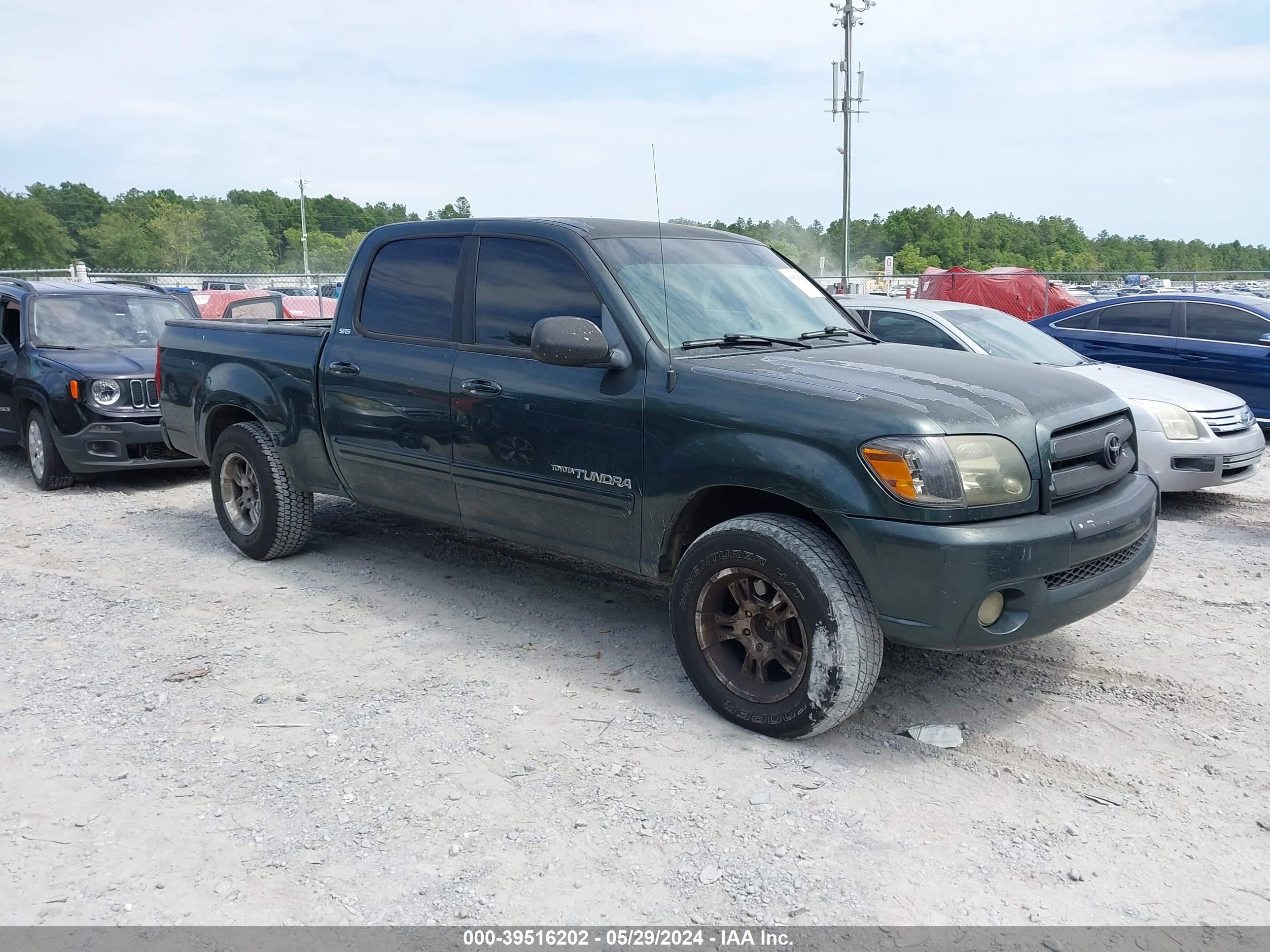 toyota tundra 2006 5tbet34136s561759