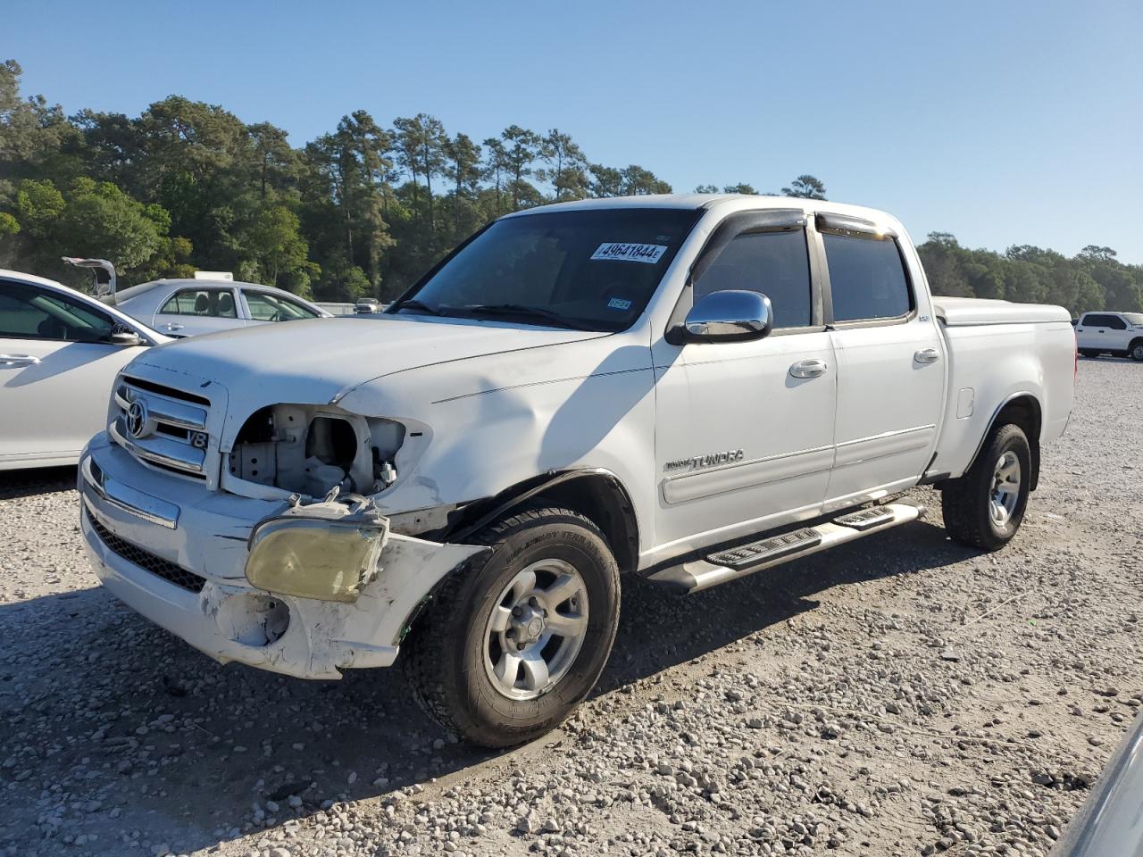 toyota tundra 2006 5tbet34146s515163